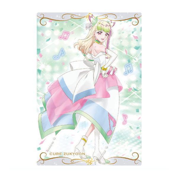 BANDAI（バンダイ） プリキュアカードウエハース13 [17.キュア