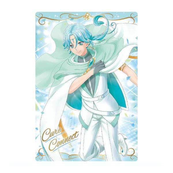 プリキュアカードウエハース13 [19.キュアコネクト(SR)]【ネコポス配送対応】【C】