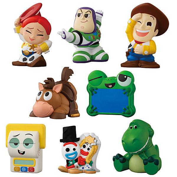 BANDAI（バンダイ） 【全部揃ってます!!】Disney Friends 9 TOY STORY