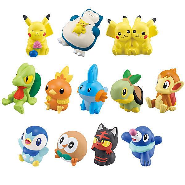 【全部揃ってます!!】ポケモンキッズ 30周年スペシャル vol.3編 [全12種セット(フルコンプ)]【 ネコポス不可 】(お1人様1セットまで)