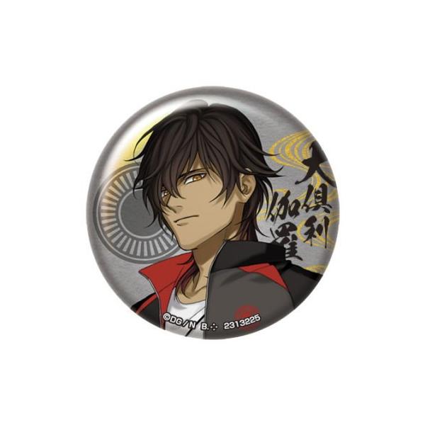 刀剣乱舞カプセル缶バッジ 内番篇 其の二 7 大倶利伽羅 ネコポス配送対応 トイサンタ Paypayモール店 通販 Paypayモール