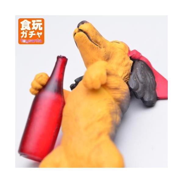 アフター5の動物たち 2軒目 今週もお疲れ様でした ［5. 25時のダックスさん］●【ネコポス配送対応】(20672)