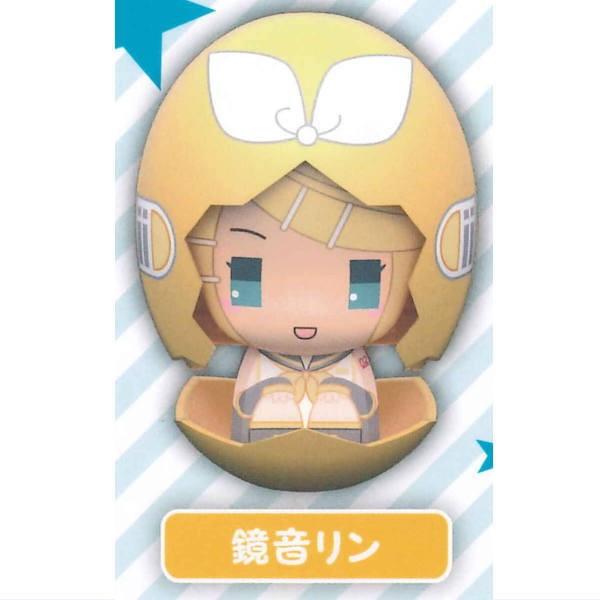 ぴよくる 初音ミク01 2 鏡音リン ネコポス不可 トイサンタ Paypayモール店 通販 Paypayモール