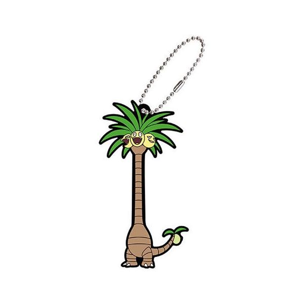 ポケットモンスター ポケモンラバーマスコット アローラver 8 ナッシー アローラのすがた ネコポス配送対応 Sale トイサンタ Paypayモール店 通販 Paypayモール