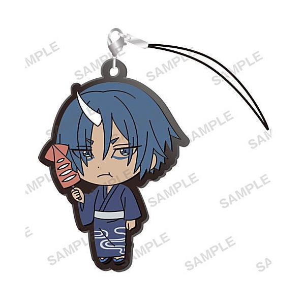 転生したらスライムだった件 カプセルラバーストラップvol 4 5 ソウエイ ネコポス配送対応 C トイサンタ Paypayモール店 通販 Paypayモール