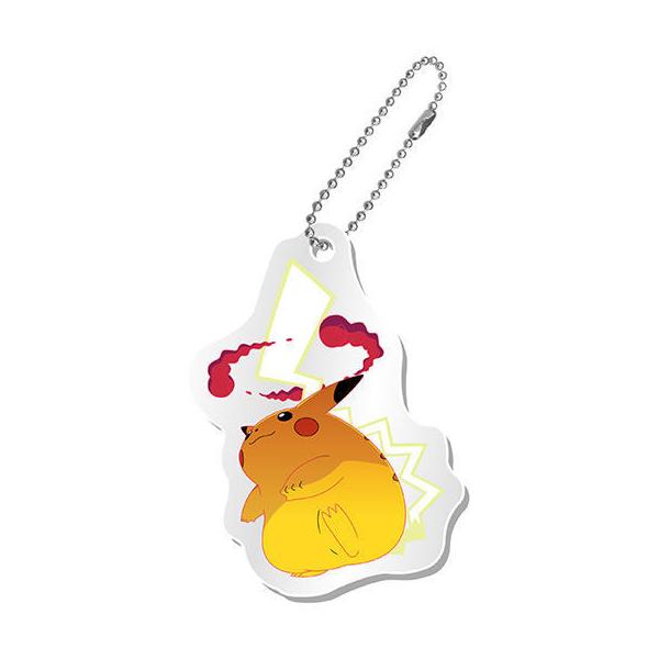 ポケットモンスター ポケモン キョダイマックス アクリルスイング2 1 ピカチュウ キョダイマックスのすがた ネコポス配送対応 C トイサンタ Paypayモール店 通販 Paypayモール