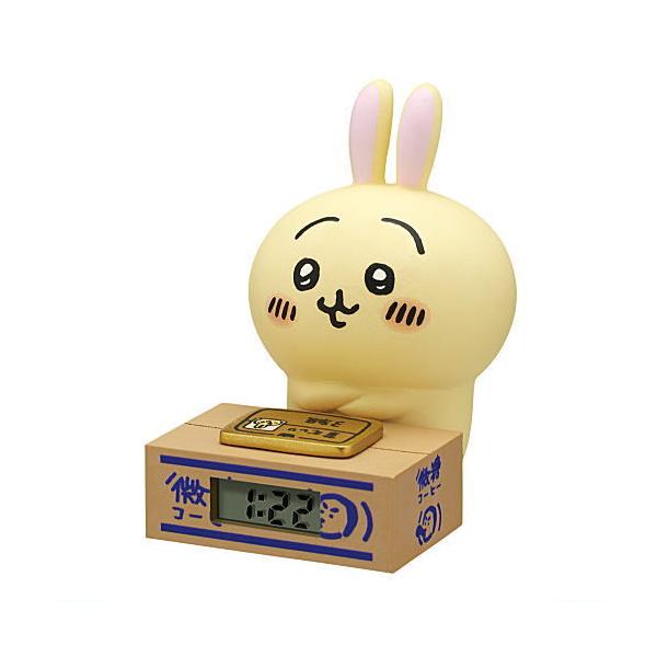 ちいかわ いっしょにがんばろ！ダンボールウォッチ [5.うさぎ(草むしり検定3級)]【 ネコポス不可 】
