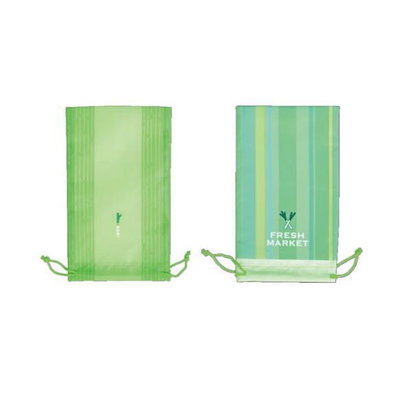 ねぎ袋2 [アソート2種セット (7.ねぎの青い部分カバー(巾着