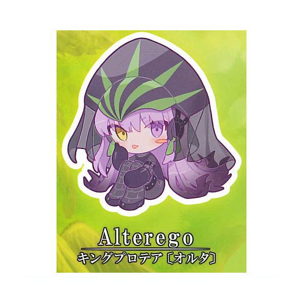 Fate/Grand Order アクリルキーチェーンVol.2 [4.キングプロテア(オルタ)]【ネコポス配送対応】【C】