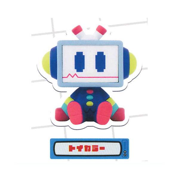 ネルナル Nelnal T-BOY フィギュアコレクション [3.トイカラー