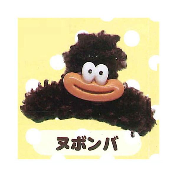 NMA未確認くちびる民族 ヘアクリップ [2.ヌボンバ]【 ネコポス不可
