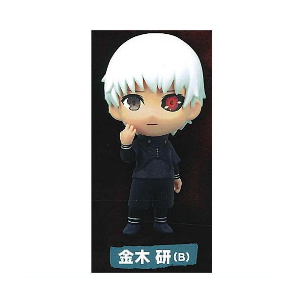 東京喰種 ミニフィギュアコレクション [2.金木研(B)]【 ネコポス不可 