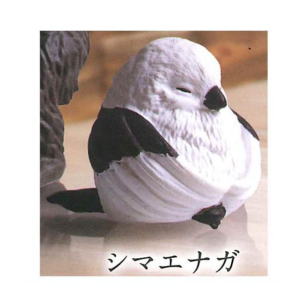 座禅 ZAZEN 其の二 [4.シマエナガ]【ネコポス配送対応】【C】