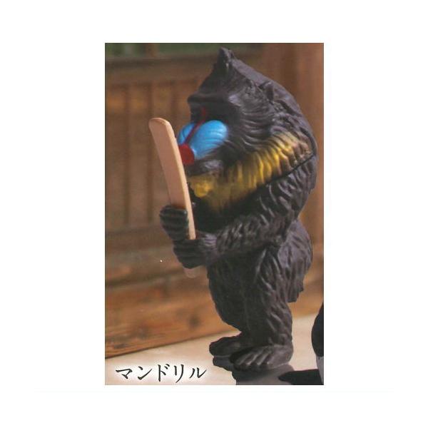座禅 ZAZEN 其の二 [5.マンドリル]【ネコポス配送対応】【C】