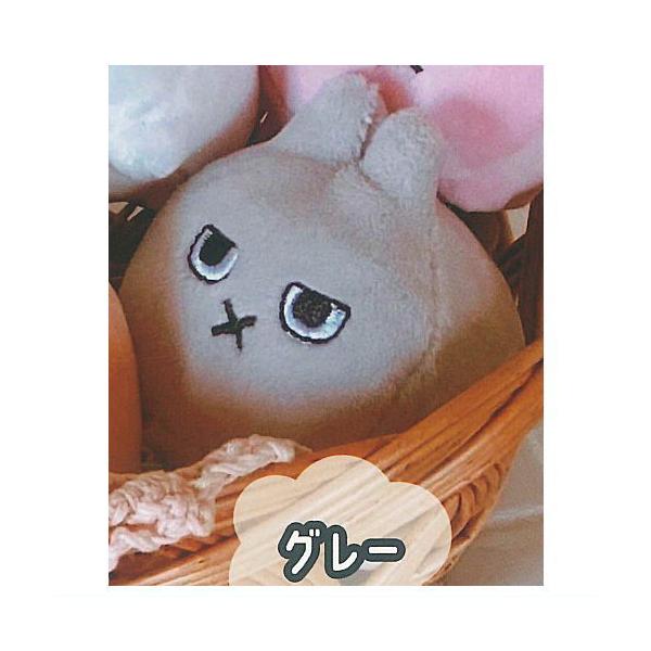 USAGIMAKER産 ウサギたちぬいぐるみ [6.グレー]【ネコポス配送