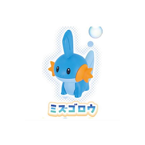 タカラトミーアーツ ポケモン フニットマスコット6 [2.ミズゴロウ