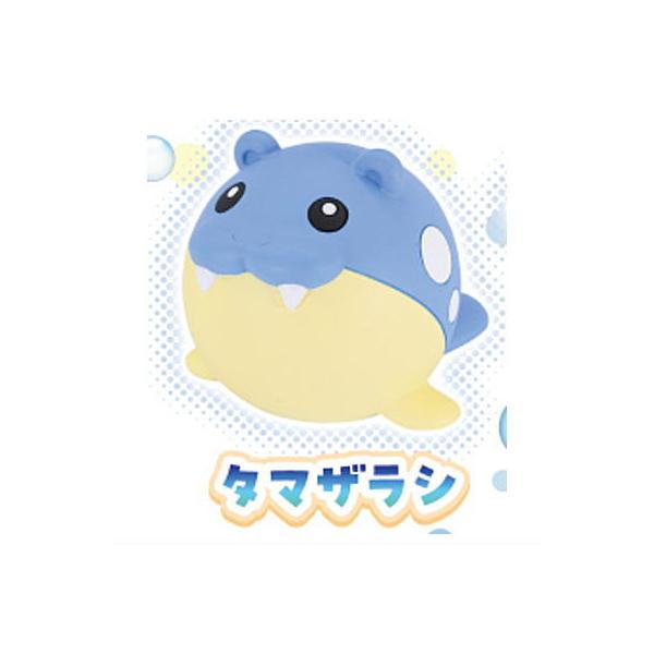タカラトミーアーツ ポケモン フニットマスコット6 [3.タマザラシ 
