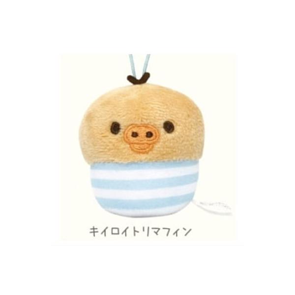 リラックマ　キイロイトリ マフィン Amazon.co.jp: リラックマ てのりぬいぐるみ キイロイトリ