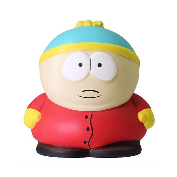 タカラトミーアーツ サウスパーク ソフビフィギュア [3.カート