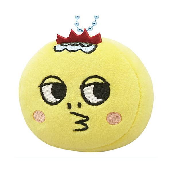 コジコジ もちもちフェイスマスコット [2.次郎]【 ネコポス不可 】【C