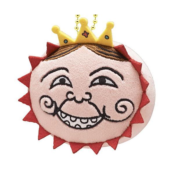 コジコジ もちもちフェイスマスコット [3.ゲラン]【 ネコポス不可