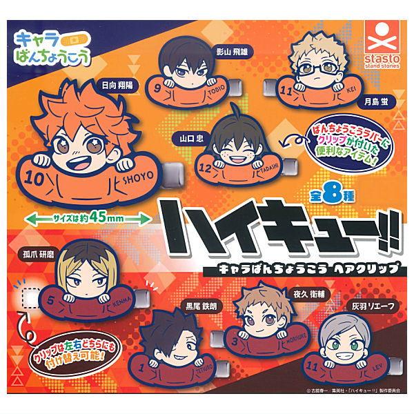 全部揃ってます!!】ハイキュー!! キャラばんちょうこうヘア