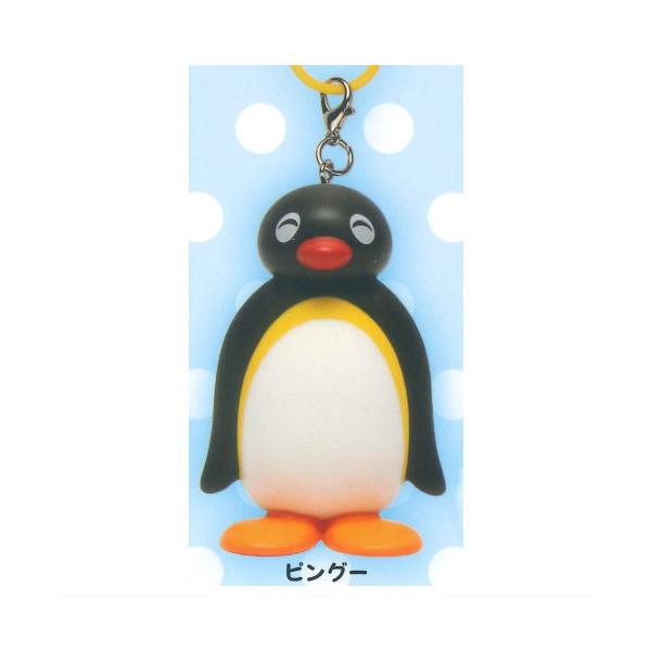 ピングー PINGU フィギュアチャーム [2.ピングー]【ネコポス配送