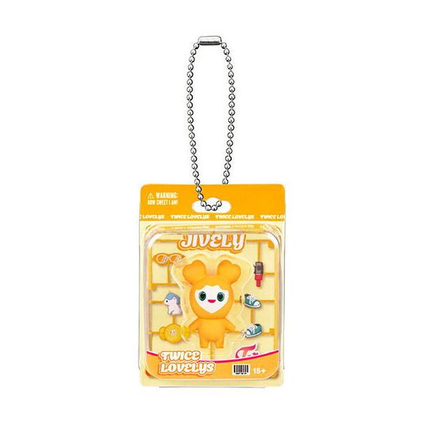 TWICE LOVELYS ブリスターマスコットチャーム コンプ×5セット TWICE LOVELYS ブリスターマスコットチャーム - メルカリ