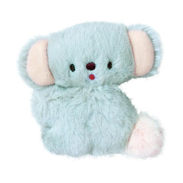BANDAI（バンダイ） にこやまポッケ ぬいぐるみクリップ [5.コアラ