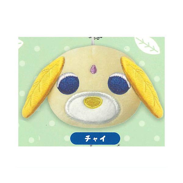 【お茶犬　マスコット】全7種セット　リョク　ochaken チャイ お茶犬 マスコット】全7種セット リョク ochaken チャイ - メルカリ