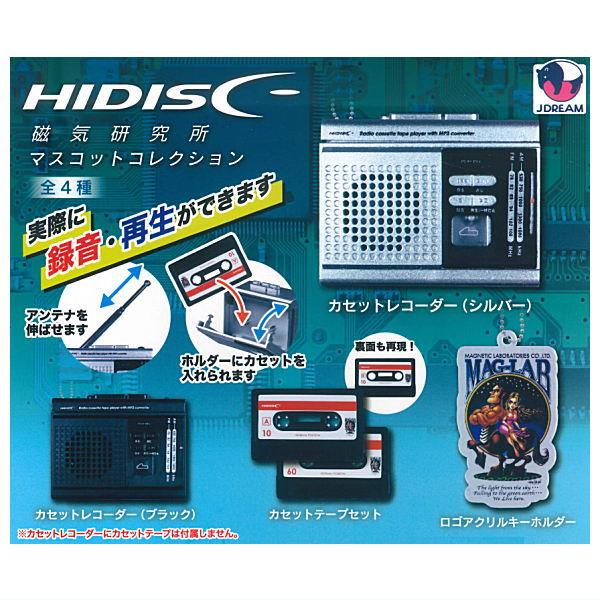 全部揃ってます!!】HIDISC 磁気研究所マスコットコレクション