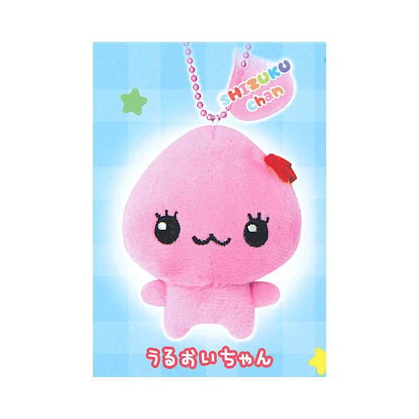 しずくちゃん ふわふわぬいぐるみ [2.うるおいちゃん