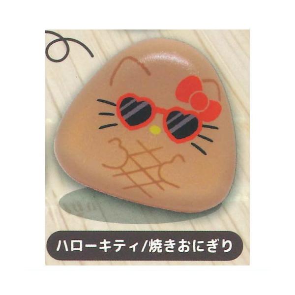 スクイーズ　サンリオニック 日本限定 2007年 ハローキティ おにぎり　たらこ スクイーズ サンリオニック 日本限定 2007年 ハローキティ