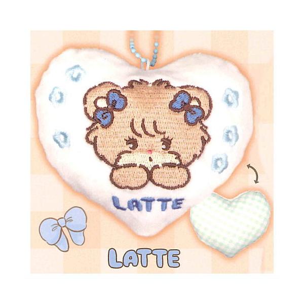 mikko characters クッションマスコット [2.LATTE]【ネコポス