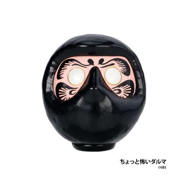 情熱プロダクト：ダルマ！ダルマ！ダルマ！ [3.ちょっと怖い
