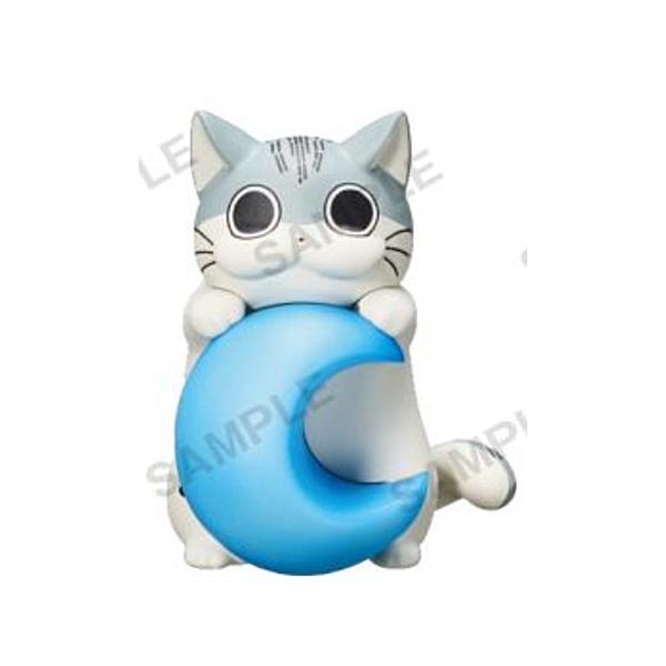 夜は猫といっしょ キュルガ ミニチュアライト [3.キュルガ Blue