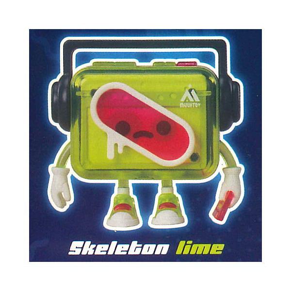 Cassette Playar Boy カセットプレイヤーボーイ [2.Skeleton