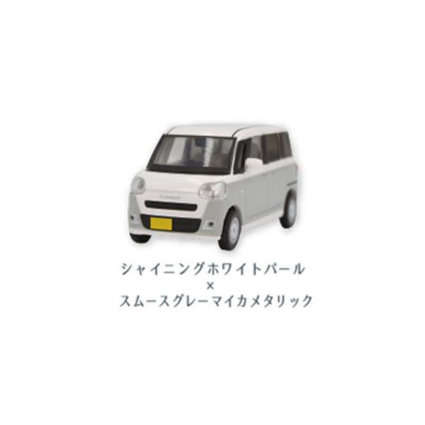 1/64 DAIHATSU ムーヴ キャンバス 2022〜 Vol.1.5 [3
