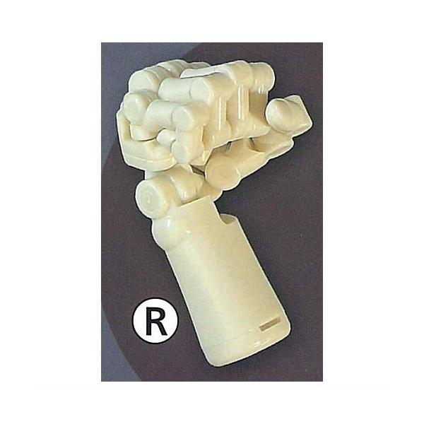 しーたーとなります。 1/3 SCALE 可動手首 オリーブハンド Vol.2 [1.ボーンホワイト(R