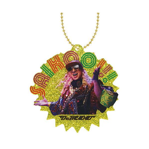 DJ KOO アクリルアソート [3.SAIKOO!!!(ボールチェーン付き！)]【ネコポス配送対応】【C】