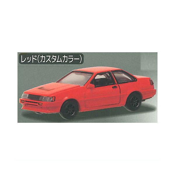 Cカークラフト トヨタ スプリンタートレノ＆カローラレビン(AE86)編