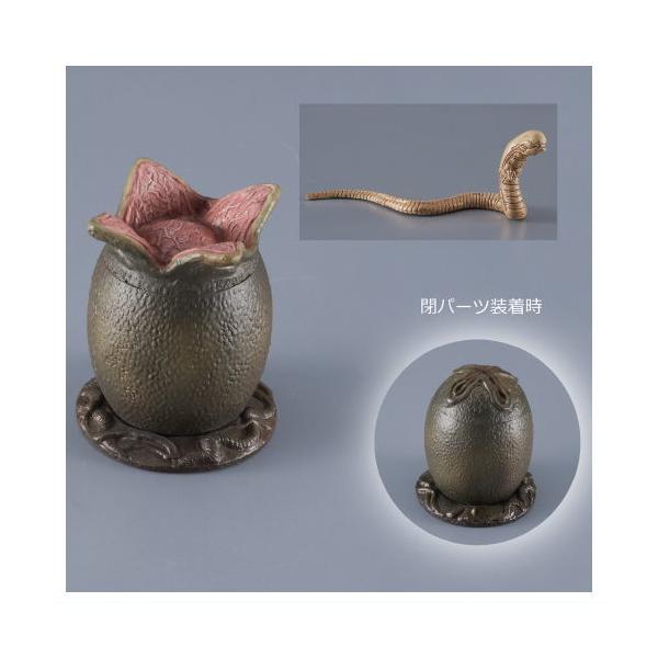 ■商品名：SR+ 20世紀スタジオ エイリアンキャラクターの人体構造や体格を徹底研究して造形するガチャの「SR+」シリーズに、SFホラーの最高峰『エイリアン』が仲間入り。ガチャの枠を超えた圧倒的なスケールとクオリティに加え、彩色も劇中資料を...