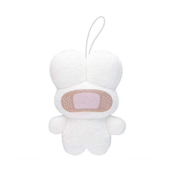 beco+81 しりみみうさぎ ぬいぐるみ [5.絆創膏]【ネコポス配送対応