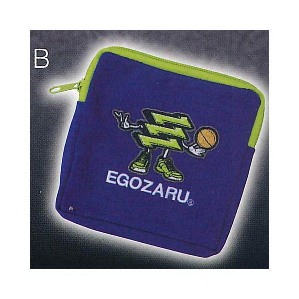 EGOZARU アソートコレクション [4.ミニポーチB]【 ネコポス不可 】【C
