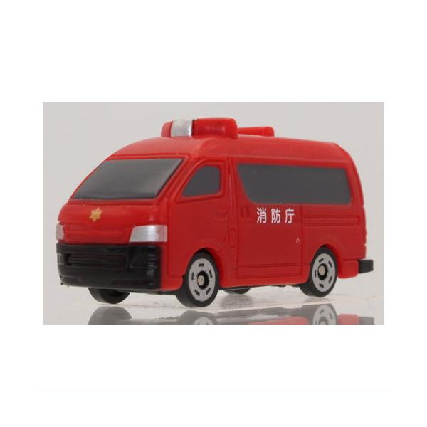 タカラトミーアーツ ポケットトミカ レスキュー！消防車両編 [5.トヨタ