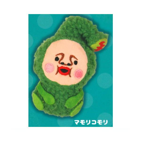 こびとづかんのぬいぐるみ2(再販) [3.マモリコモリ]【 ネコポス不可