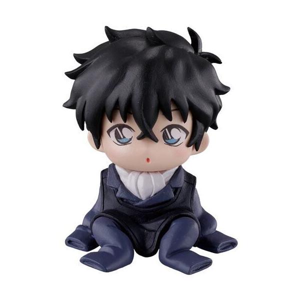 名探偵コナン 松田陣平 ちぢませ隊 フィギュア 警察学校組 BANDAI（バンダイ） 名探偵コナン ちぢませ隊11 [5.松田陣平
