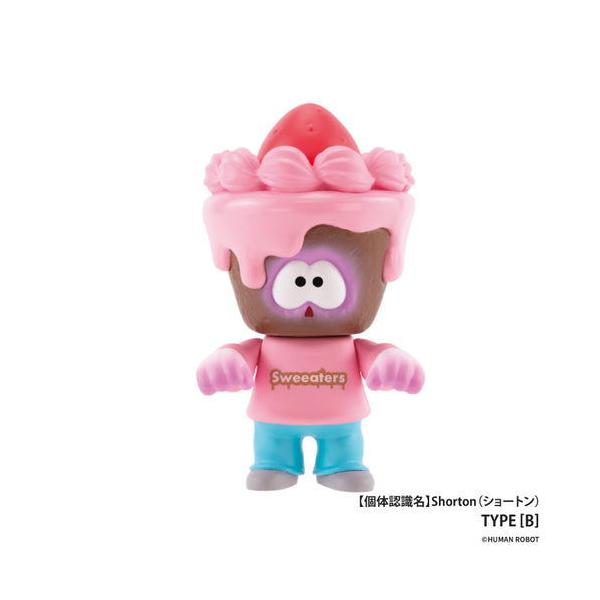 スウィーターズ フィギュアコレクション [4.ショートン TYPE-B]【 ネコポス不可 】【C】