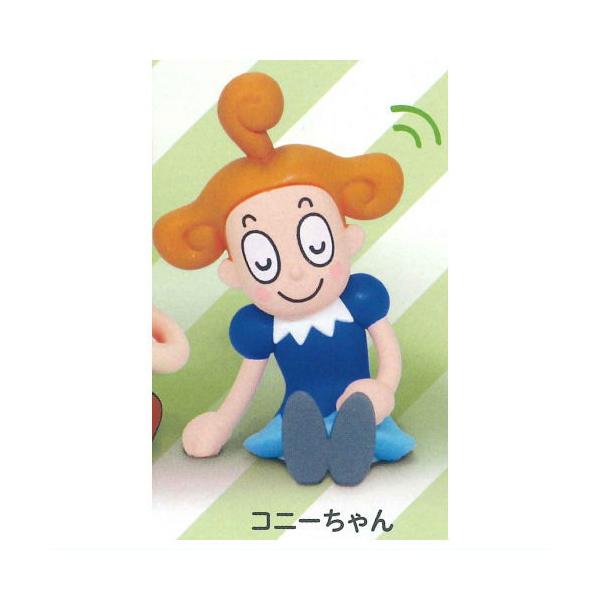 肩ズンFig. ガチャピン・ムックと仲間たち [4.コニーちゃん]【ネコポス配送対応】【C】