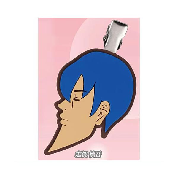 学園ハンサム前髪クリップ [5.志賀慎吾]【ネコポス配送対応】【C】